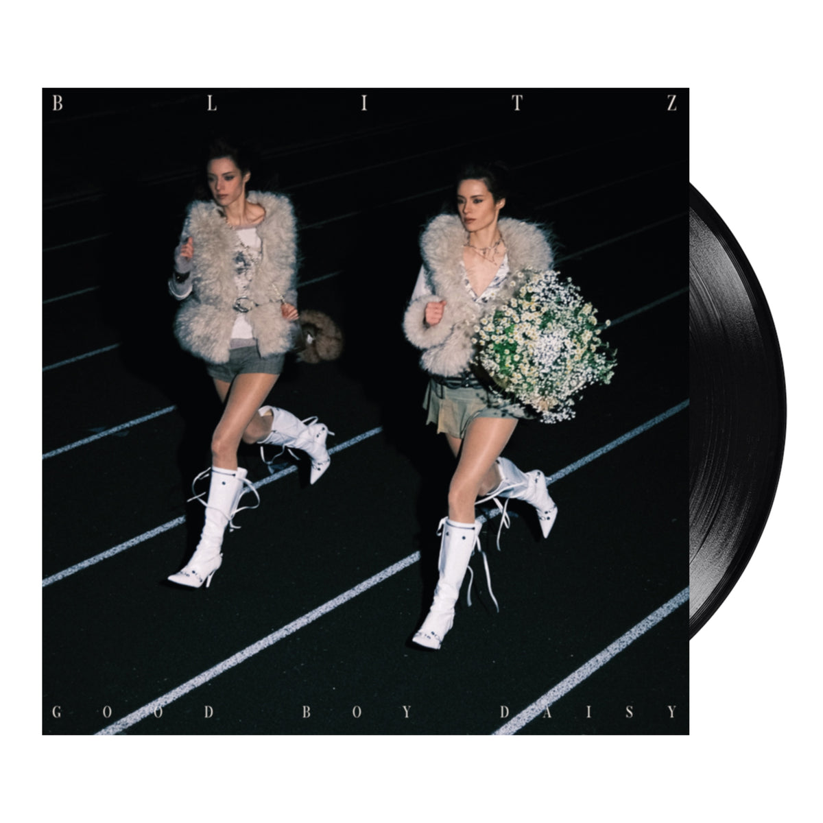 Blitz Vinyl - Good Boy Daisy Debut EP