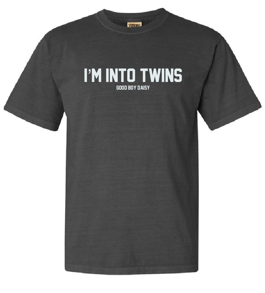 I'm Into Twins Tee