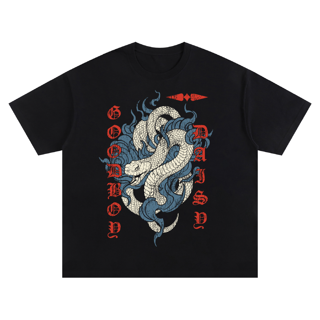 Snake Tee
