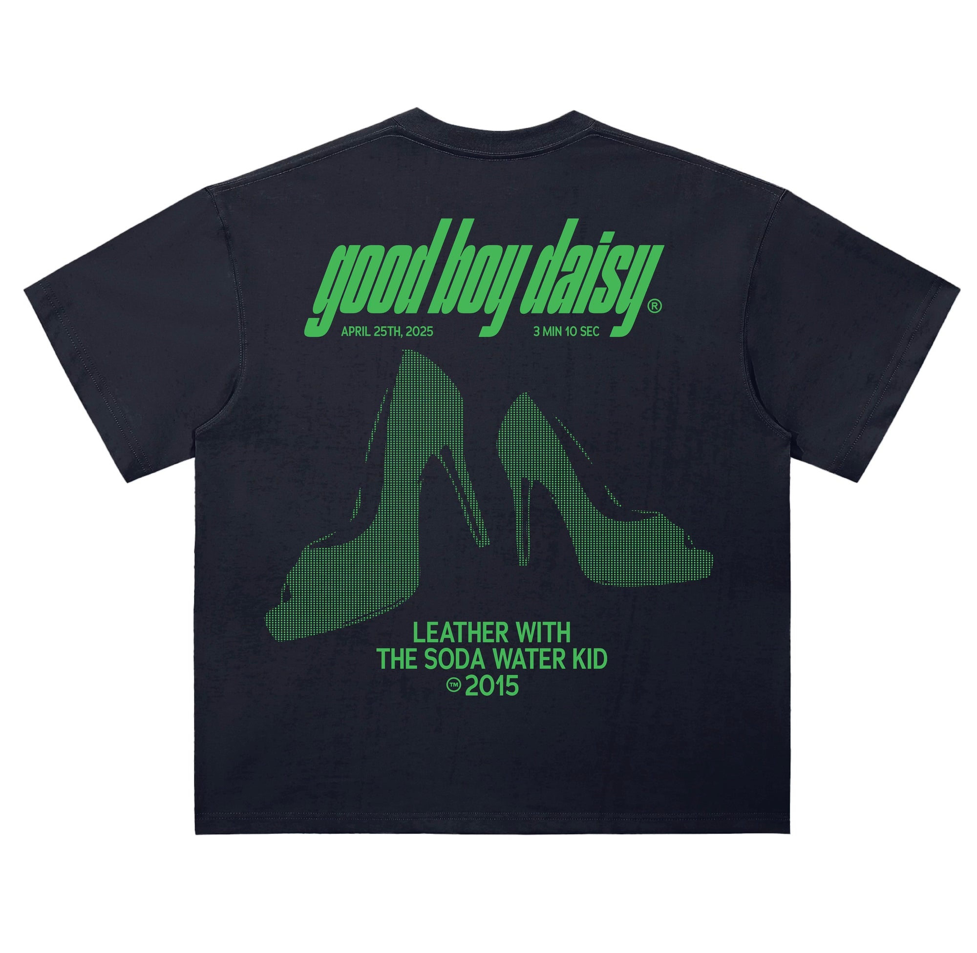 Supermodel Tee
