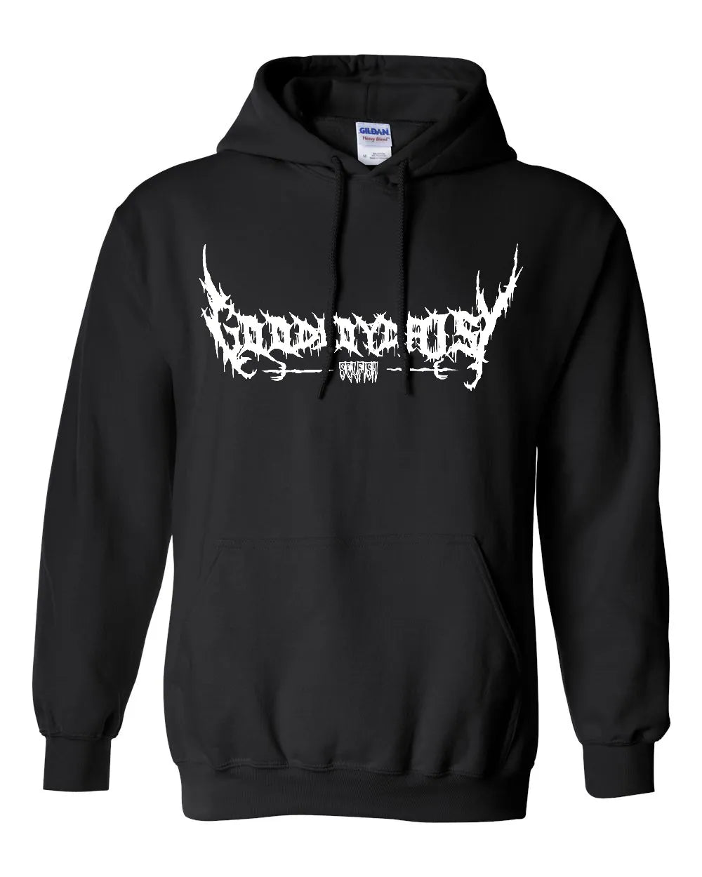 Heavy Metal Hoodie