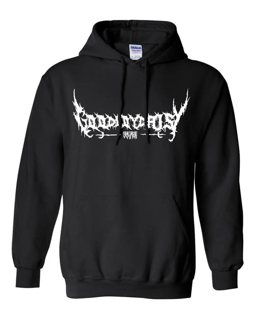 Heavy Metal Hoodie